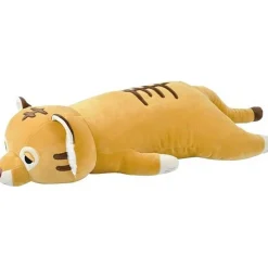 Outlet Peluche Nemu Nemu Ram le Tigre (56 cm) Peluche Moyenne (20-59 Cm)