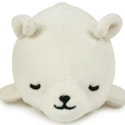Sale Peluche Nemu Nemu Shiro l'Ours polaire (13 cm) Petite Peluche (< 20 Cm)