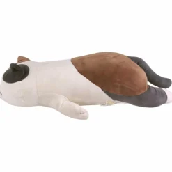 New Peluche Nemu Nemu Yuzu le Chat (50 cm) Peluche Moyenne (20-59 Cm)