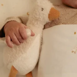 Outlet Peluche Oie Newborn (17 cm) Petite Peluche (< 20 Cm)