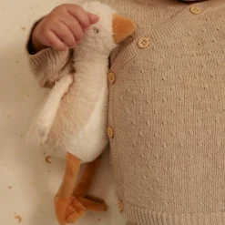 Outlet Peluche Oie Newborn (17 cm) Petite Peluche (< 20 Cm)
