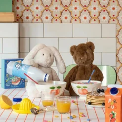 Clearance Peluche ours Arthur et Louison (28 cm) Peluche Moyenne (20-59 Cm)