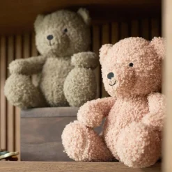 Hot Peluche ours Teddy Bear Olive Green (25 cm) Peluche Moyenne (20-59 Cm)