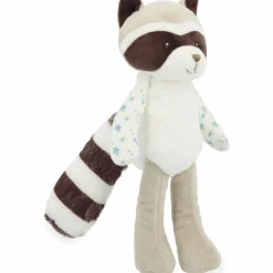 Discount Peluche pantin Gaston le raton laveur (25 cm) Peluche Moyenne (20-59 Cm)
