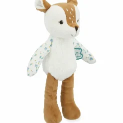 Clearance Peluche pantin Nathan le faon (25 cm) Peluche Moyenne (20-59 Cm)