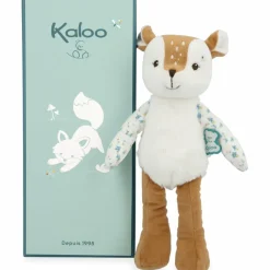 Clearance Peluche pantin Nathan le faon (25 cm) Peluche Moyenne (20-59 Cm)
