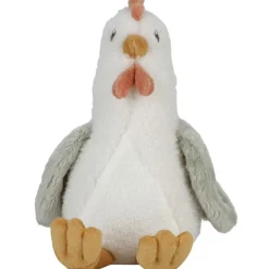 Outlet Peluche poule Little Farm (17 cm) Petite Peluche (< 20 Cm)
