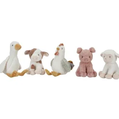 Outlet Peluche poule Little Farm (17 cm) Petite Peluche (< 20 Cm)