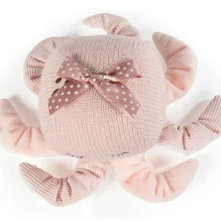 Outlet Peluche Poulpe Lola (20 cm) Peluche Moyenne (20-59 Cm)