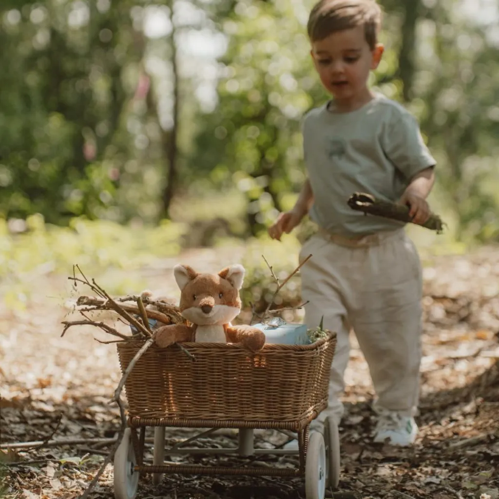 Peluche renard Forest Friends (10 cm) Petite Peluche (< 20 Cm)