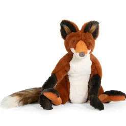 Best Peluche Renard Tout autour du monde (35 cm) Peluche Moyenne (20-59 Cm)