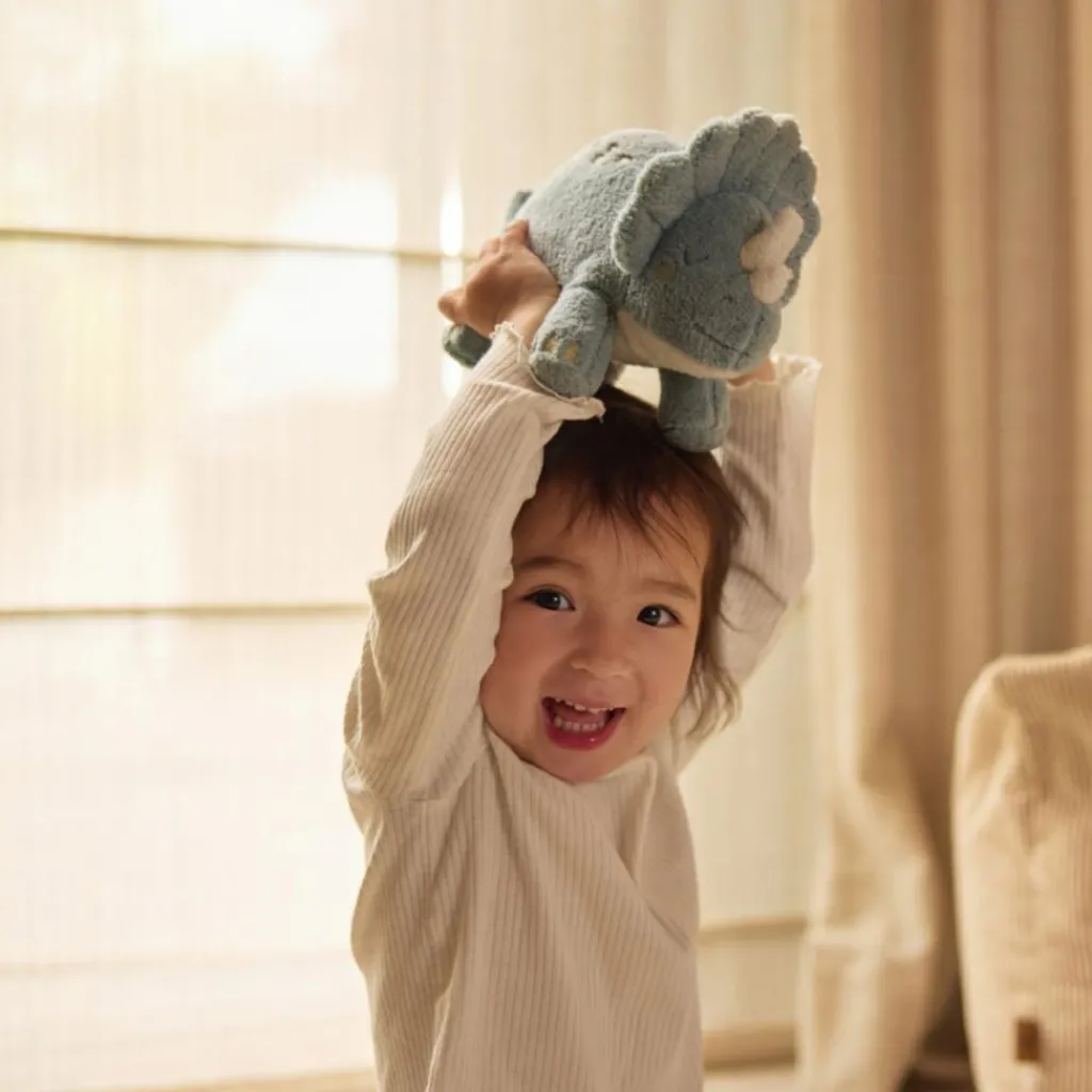 New Peluche Roarsome (28 cm) Peluche Moyenne (20-59 Cm)