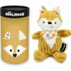 Hot Peluche Simply Cyranos le Renard (22 cm) Peluche Moyenne (20-59 Cm)