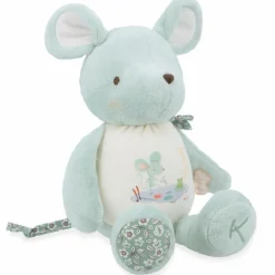 Best Peluche sonore Souris (28 cm) Peluche D'Activités