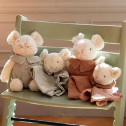 Clearance Peluche souris Poppy Mousse (25 cm) Peluche Moyenne (20-59 Cm)