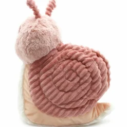 Hot Peluche Speedou l'escargot maman et bébé rose (25 cm) Peluche Moyenne (20-59 Cm)