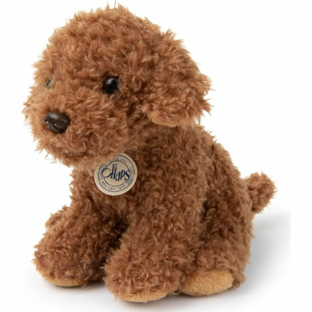 Discount Peluche Stacy le Labdradoodle (17 cm) Petite Peluche (< 20 Cm)