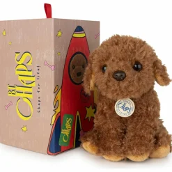 Discount Peluche Stacy le Labdradoodle (17 cm) Petite Peluche (< 20 Cm)