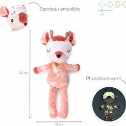 Discount Peluche Stella ami de la nuit (30 cm) Peluche Moyenne (20-59 Cm)