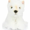 Hot Peluche Timothy le Terrier Ecossais (17 cm) Petite Peluche (< 20 Cm)