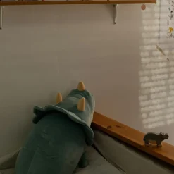 Clearance Peluche Tokikera le dinosaure (53 cm) Peluche Moyenne (20-59 Cm)