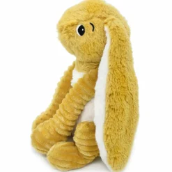 Online Peluche Toudou maman et bébé Les Ptipotos Moutarde (25 cm) Peluche Moyenne (20-59 Cm)