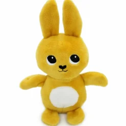 Online Peluche Toudou maman et bébé Les Ptipotos Moutarde (25 cm) Peluche Moyenne (20-59 Cm)