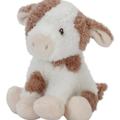 Peluche Vache Little Farm (17 cm) Petite Peluche (< 20 Cm)