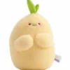 Best Peluche Veggies Pomme de terre (25 cm) Peluche Moyenne (20-59 Cm)