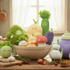 Best Peluche Veggies Pomme de terre (25 cm) Peluche Moyenne (20-59 Cm)