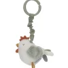 Hot Peluche vibrante poule Little Farm Peluche D'Activités