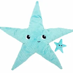Clearance Peluche Wahou maman et bébé Les Ptipotos Aqua (62 cm) Grande Peluche (60 Cm Et +)