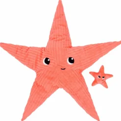 Online Peluche Wahou maman et bébé Les Ptipotos Corail (62 cm) Grande Peluche (60 Cm Et +)