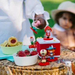 Clearance Personnage sonore Le Chat Botté et une autre histoire pour conteuse Conteuse