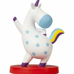 Personnage sonore Musiques, chansons et sons La licorne fantastique Conteuse