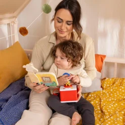 Discount Personnage sonore Musiques, chansons et sons Joue et Chante Conteuse