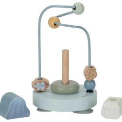 Discount Petit boulier spirale champignon en bois FSC Forest Friends Boulier