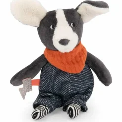 New Petit chien Puce Puce et Pilou (19 cm) Petite Peluche (< 20 Cm)