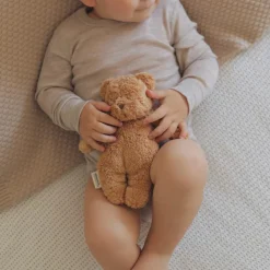 Online Petit ours sensoriel cappuccino Petite Peluche (< 20 Cm)