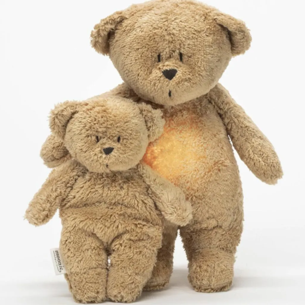 Online Petit ours sensoriel cappuccino Petite Peluche (< 20 Cm)