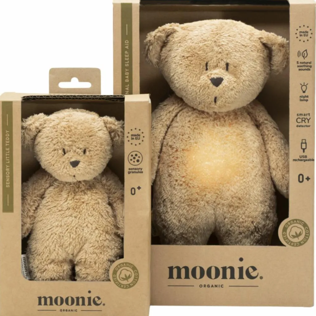 Online Petit ours sensoriel cappuccino Petite Peluche (< 20 Cm)