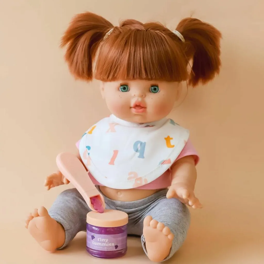 New Petit pot magique pour poupée Gelée de raisin Accessoires Poupée