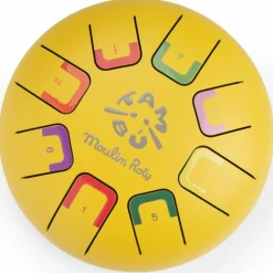 Hot Petit tambour à languettes Popipop Instrument De Musique