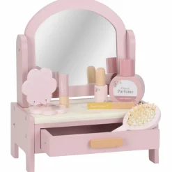 New Petite coiffeuse en bois FSC Coin Beauté / Barbier