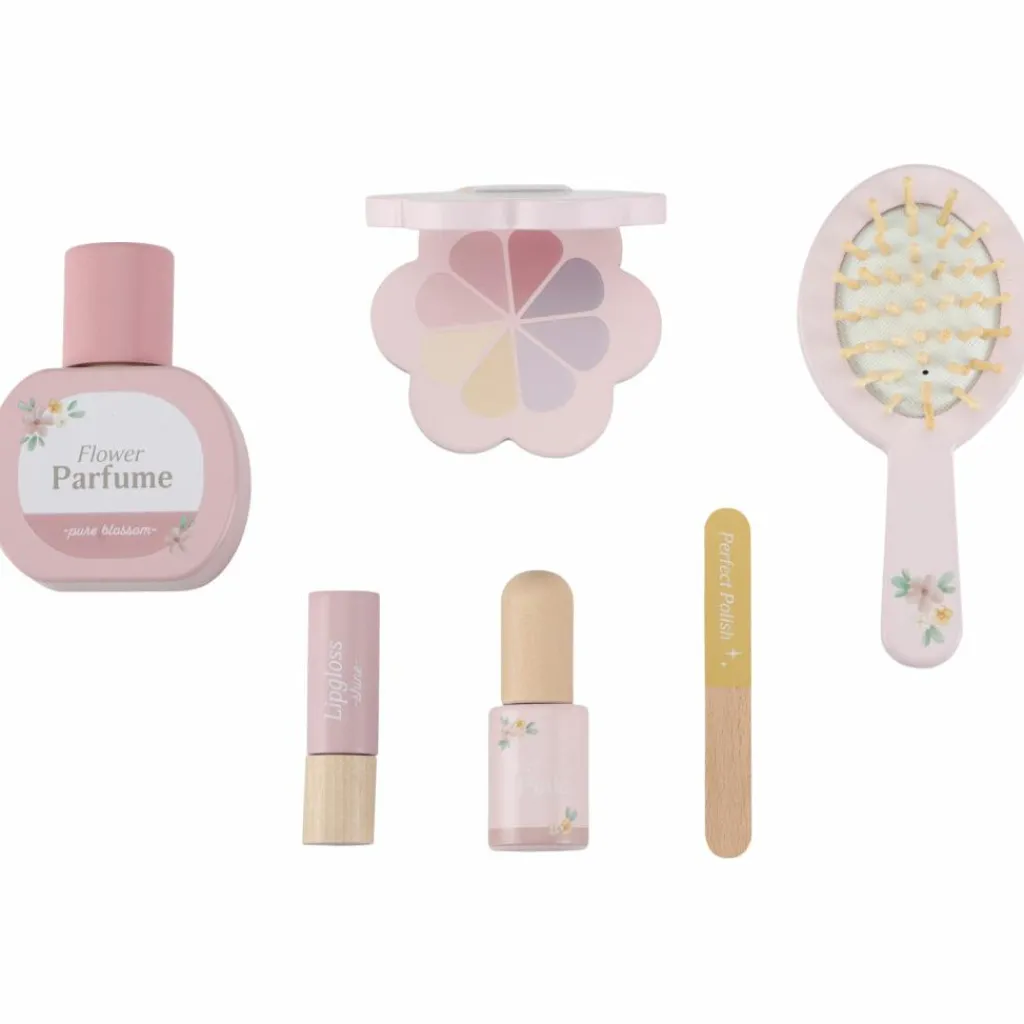 New Petite coiffeuse en bois FSC Coin Beauté / Barbier