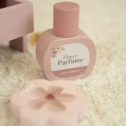 New Petite coiffeuse en bois FSC Coin Beauté / Barbier