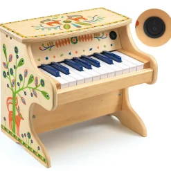 Online Piano électronique (18 clés) Instrument De Musique
