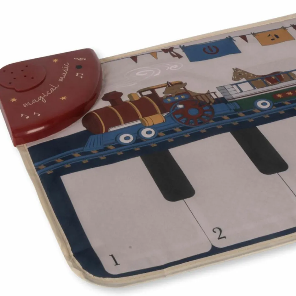 Clearance Piano textile d'apprentissage pour enfant Instrument De Musique