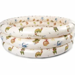 Discount Piscine Alfie Dino Beach (80 cm) Enfant Piscine Enfant