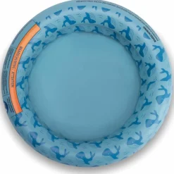 Piscine bébé Baleines bleues (60 cm) Enfant Piscine Enfant